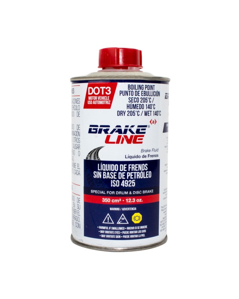 Líquido Frenos Brake Line Imfrisa