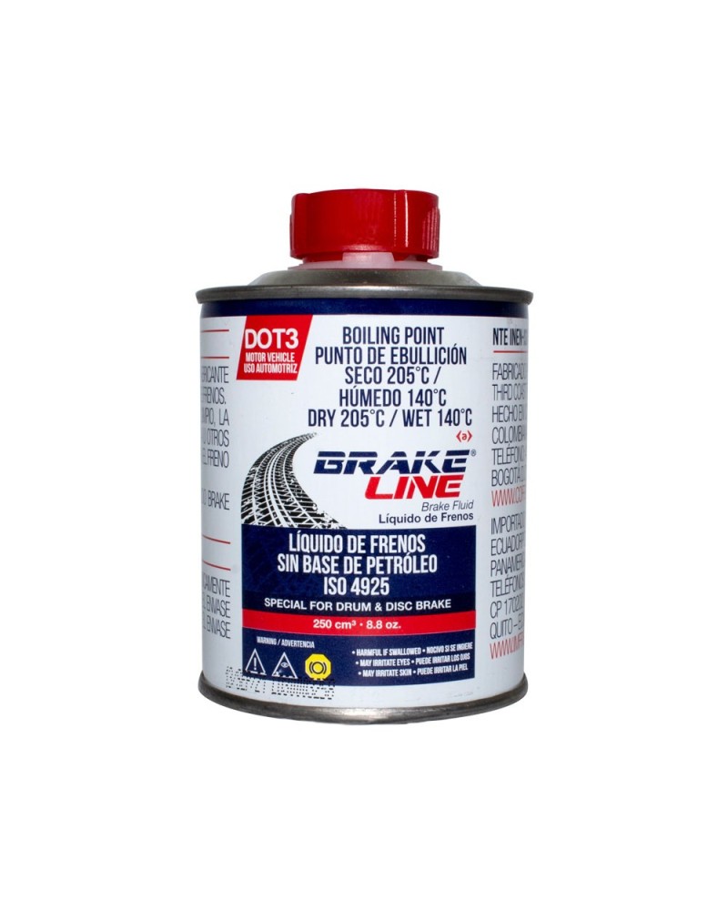 Líquido Frenos Brake Line Imfrisa Líquido Frenos Brake Line Imfrisa