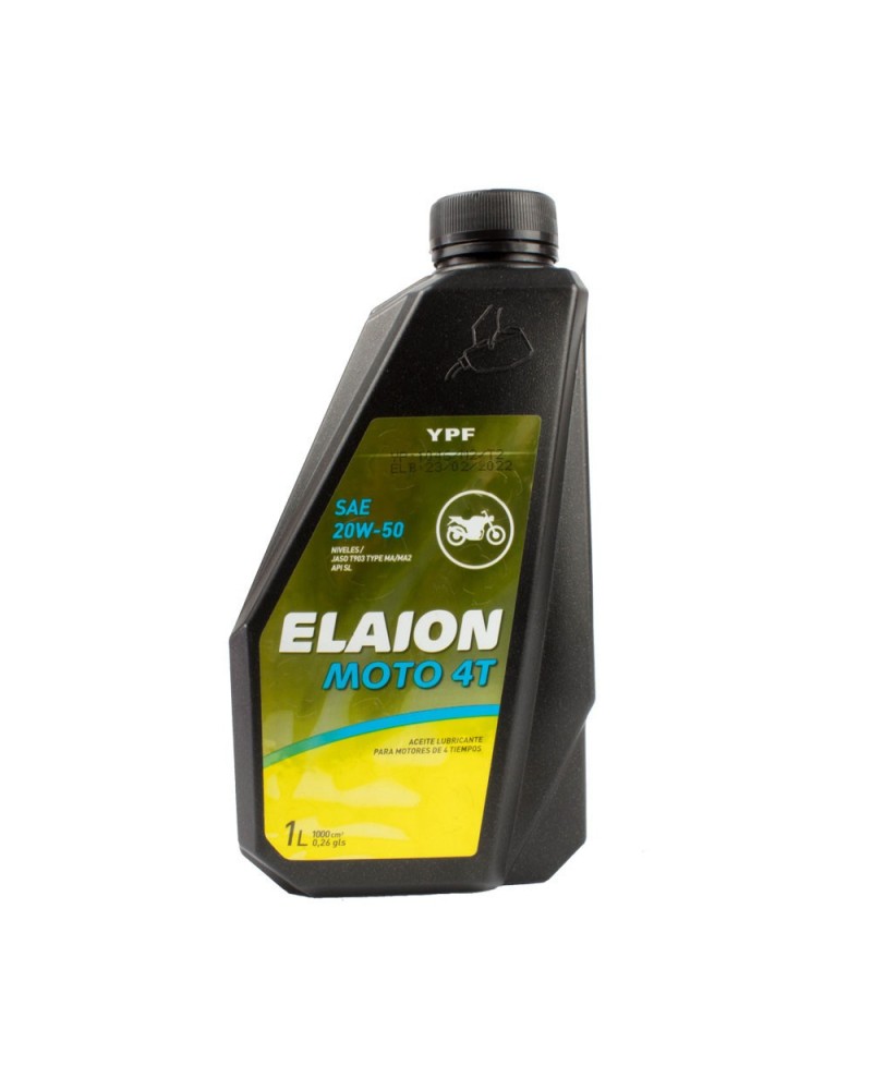 Lubricante YPF Imfrisa Lubricante YPF Imfrisa