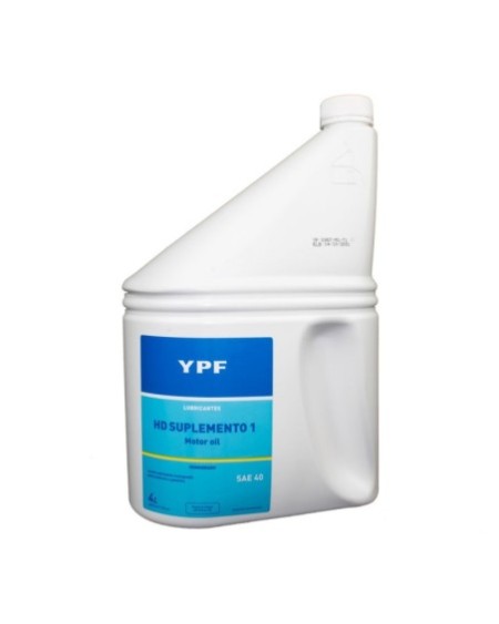 Lubricante YPF Imfrisa