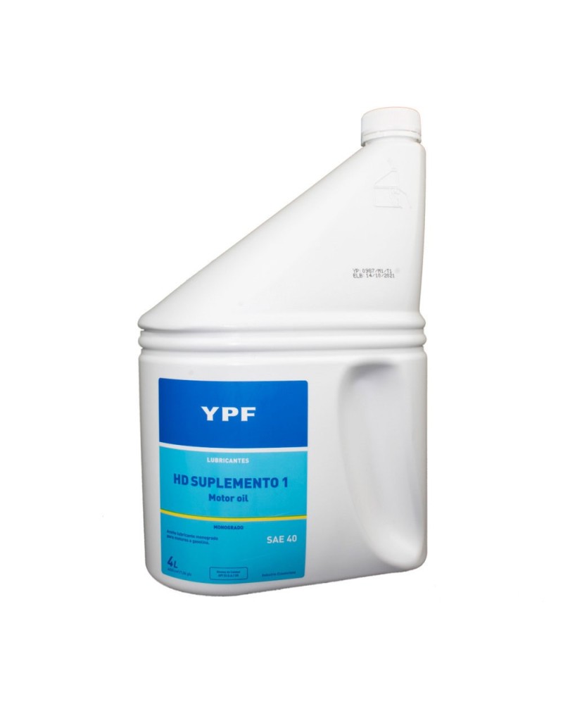 Lubricante YPF Imfrisa Lubricante YPF Imfrisa