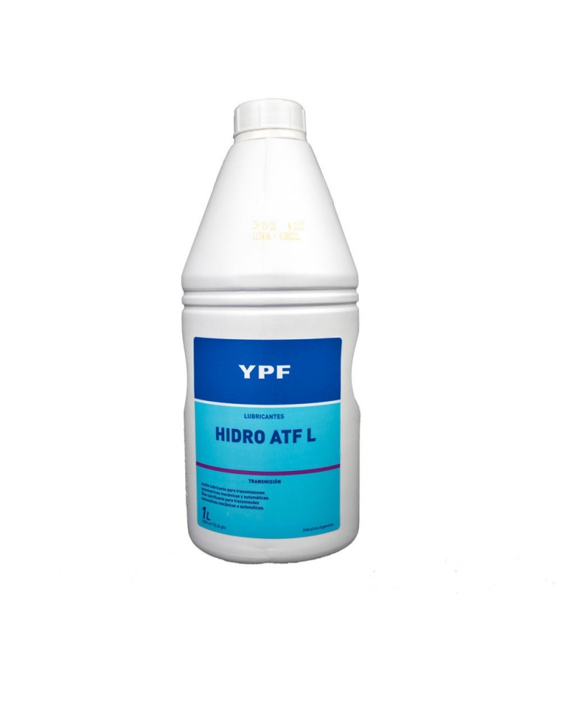 Lubricante YPF Imfrisa