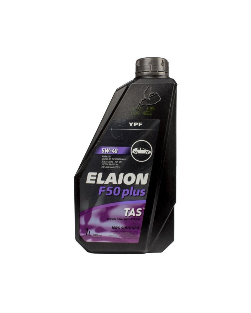 Lubricante YPF Imfrisa
