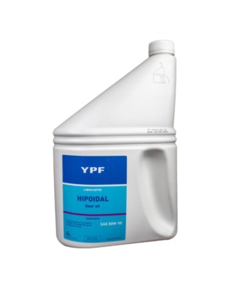 Lubricante YPF Imfrisa