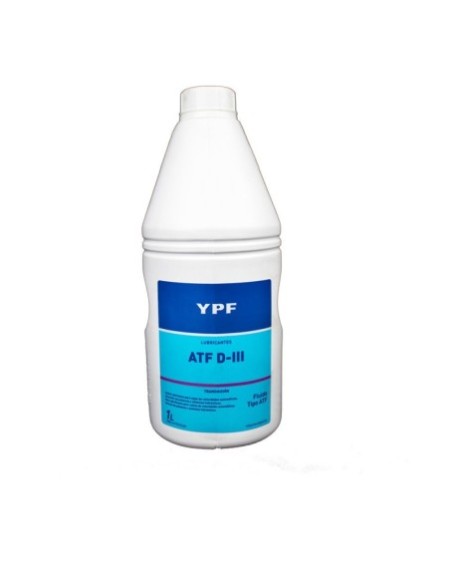 Lubricante YPF Imfrisa