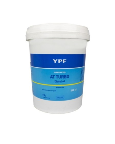 Lubricante YPF Imfrisa