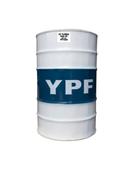 Lubricante YPF Imfrisa