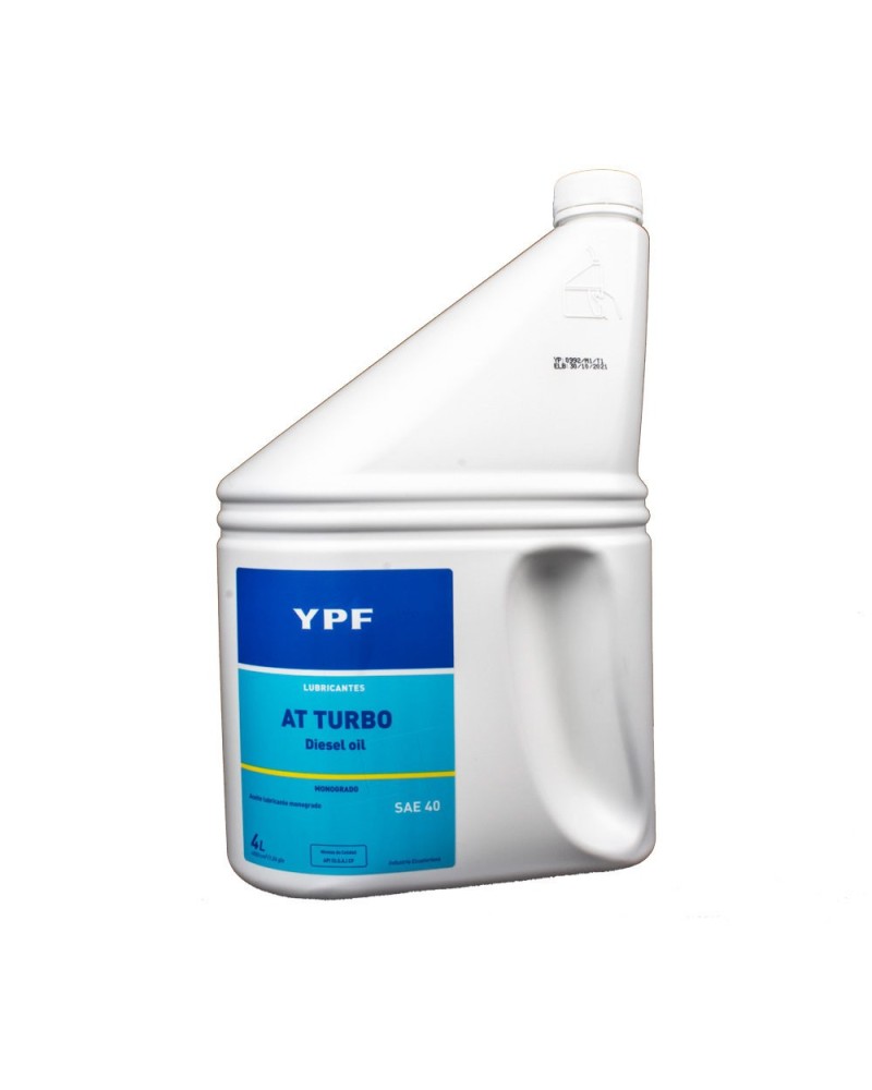 Lubricante YPF Imfrisa