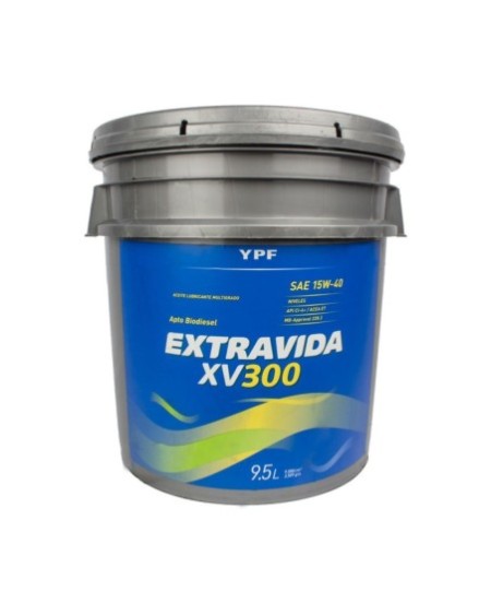 Lubricante YPF Imfrisa