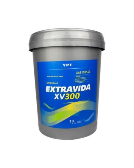 Lubricante YPF Imfrisa