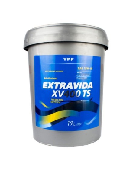 Lubricante YPF Imfrisa