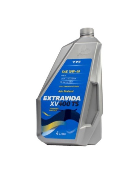 Lubricante YPF Imfrisa