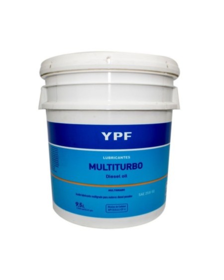 Lubricante YPF Imfrisa