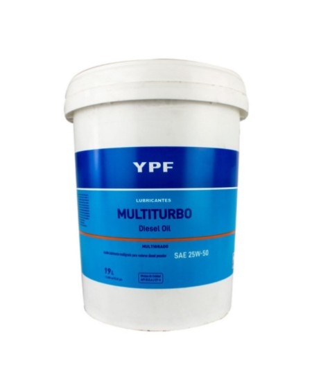 Lubricante YPF Imfrisa