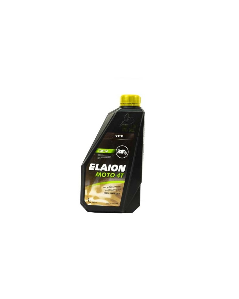Lubricante YPF Imfrisa
