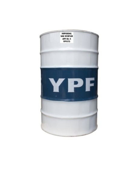 Lubricante YPF Imfrisa