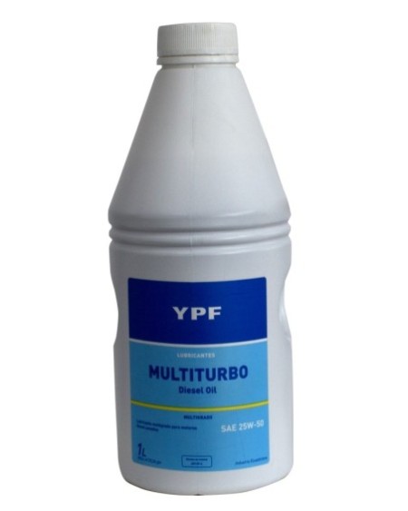 Lubricante YPF Imfrisa